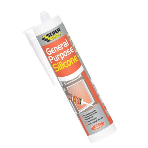 Picture of general purpose silicone white