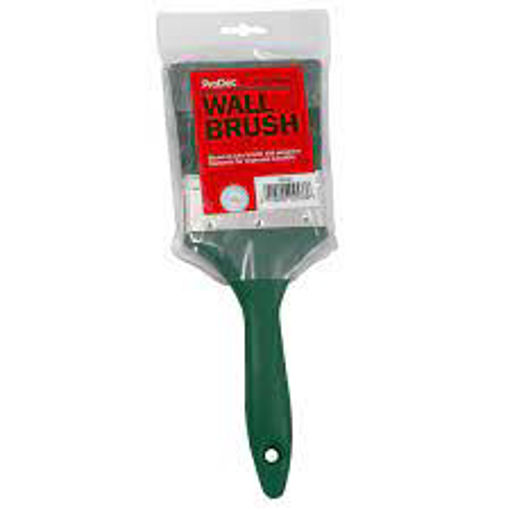 Picture of prwb4 4 wall brush h&b