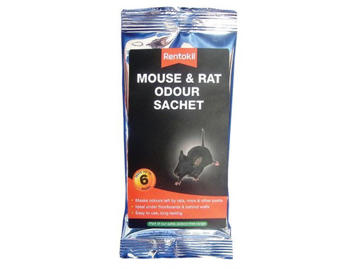 Picture of RENTOKIL FM24 MOUSE & RAT ODOUR SACHETS