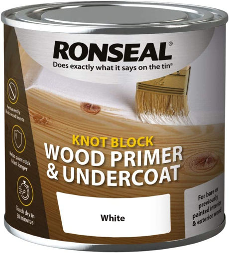 Picture of KNOT BLOCK PRIMER UNDERCOAT 250ML