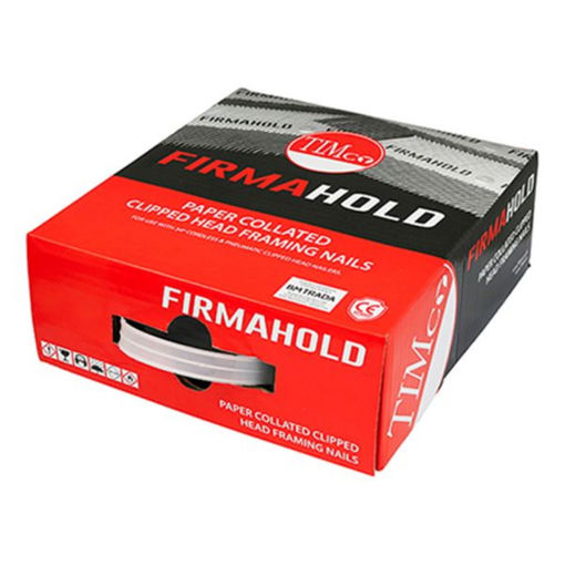 Picture of cplt50g firmahold 50mm nail 3300 box ce