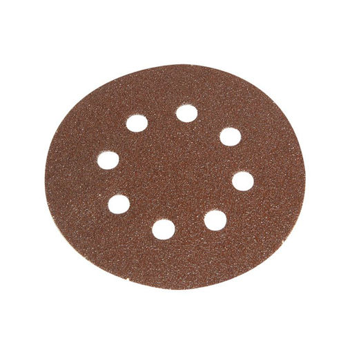 Picture of FAI ADHL125C SANDING DISC 125MM DID3 COARSE