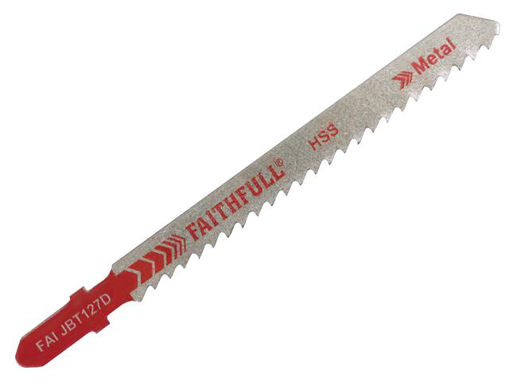 Picture of faijbt127d jigsaw blades metal