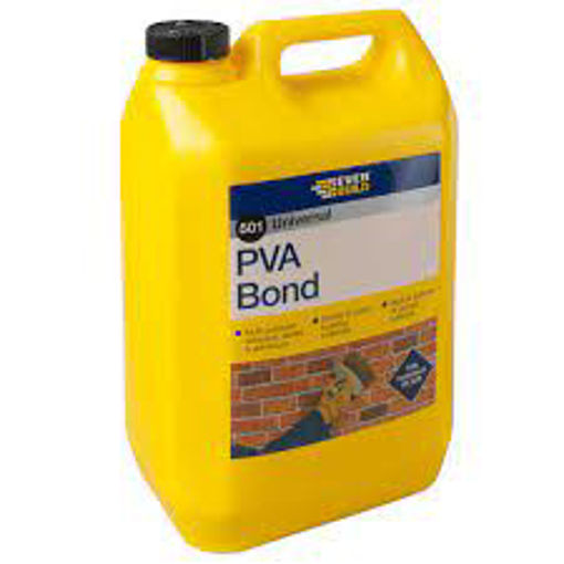 Picture of 501 PVA BOND 2.5L