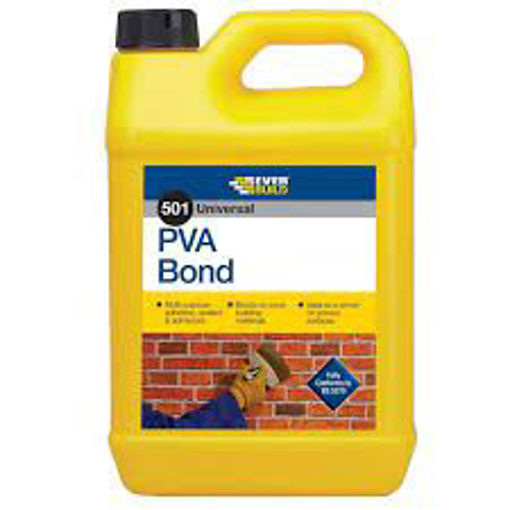 Picture of 501 pva bond 5ltr