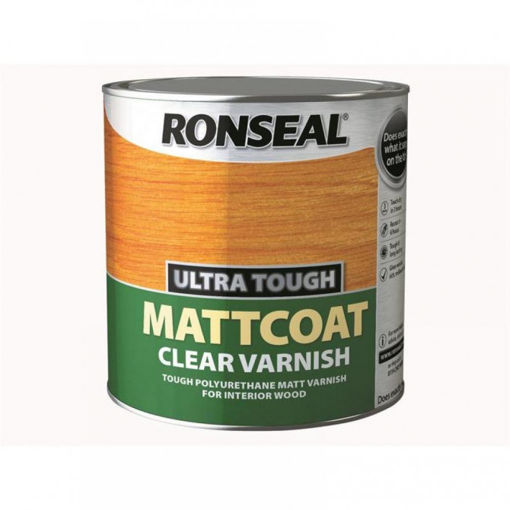 Picture of ULTRA TOUGH MATTCOAT 2.5LT