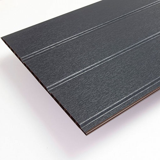 Picture of F112WGAG 300mm hollow board  anthracite grey 5m