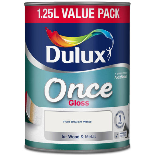 Picture of DU Once Gloss PBW 1.25Ltr