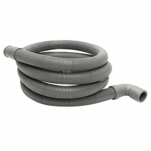 Picture of 10036244 Wash mach flexi outlet hose