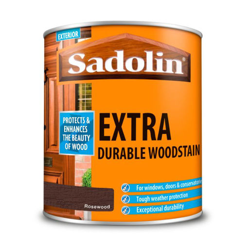 Picture of SADOLIN EXTRA ROSEWOOD 1L