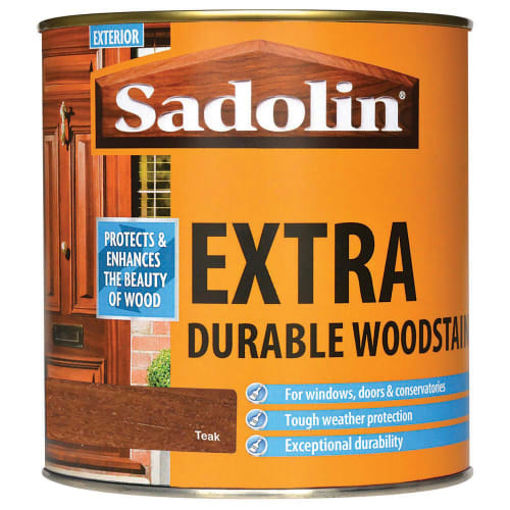 Picture of SADOLIN EXTRA TEAK 1L