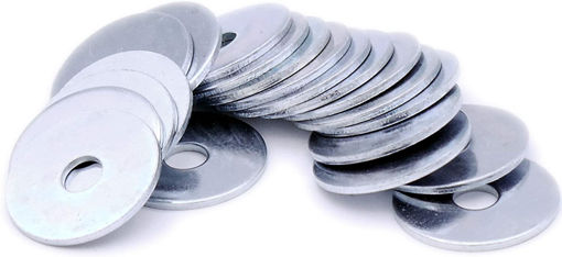 Picture of M6x 25mm flat repair washers