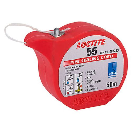 Picture of 70080103 LOCTITE Threadseal 55  50m roll