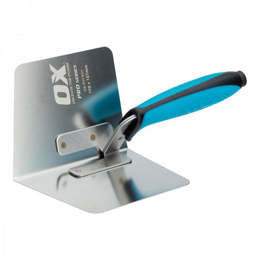 Picture of PRO DRY WALL INTERNAL CORNER TROWEL 102 X 127MM