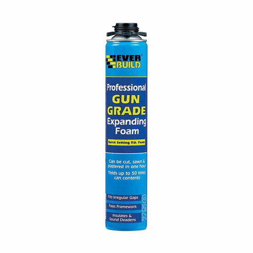 Picture of gun grade expanding foam 750ml