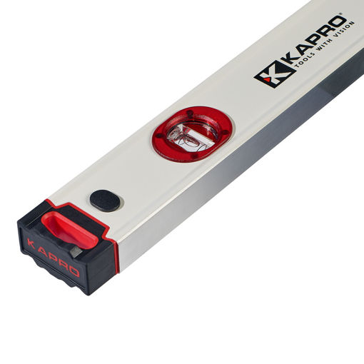 Picture of K70541SET 
KAPRO 705 EAGLE OPTIVISION SPIRIT LEVEL SET
600, 1200 and 1800mm box levels
with a 250mm torpedo level