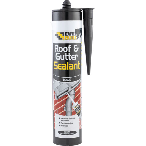 Picture of roof & gutter sealant c3