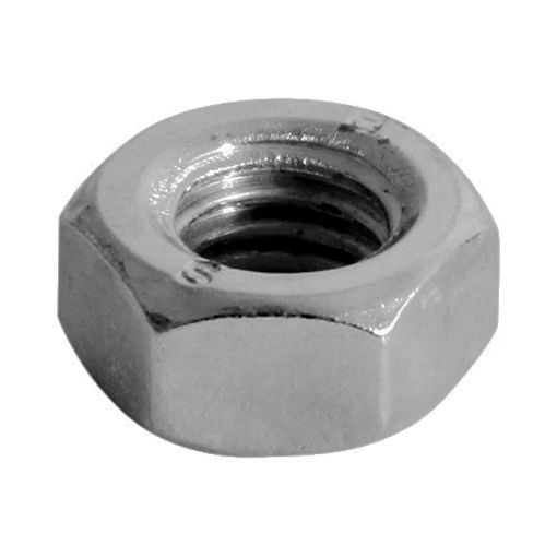 Picture of M5 Hex Nut DIN 934 - A2 SS 10 PCS