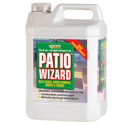 Picture of PATIO WIZARD CONCENTRATE 1LTR