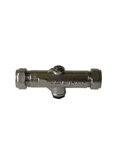 Picture of 10015155 VCDS double check valve with iso 15mm CP