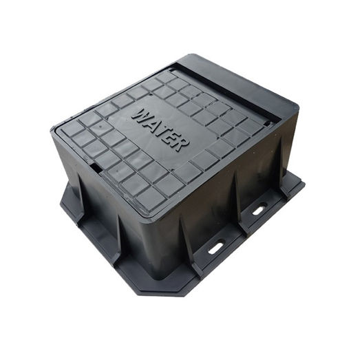 Picture of Stopcock Box 150x125 Polypropylene