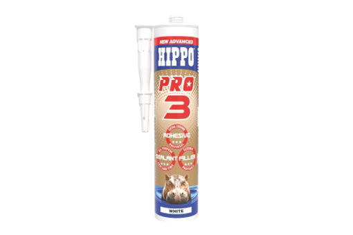 Picture of Hippo Pro 3 White