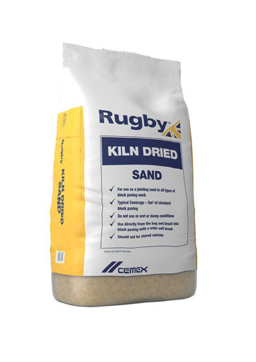 Picture of Tarmac Kiln Dried Sand Prepack Bag