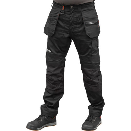 Picture of Holster Trousers come with Knee Pads   38 in Waist