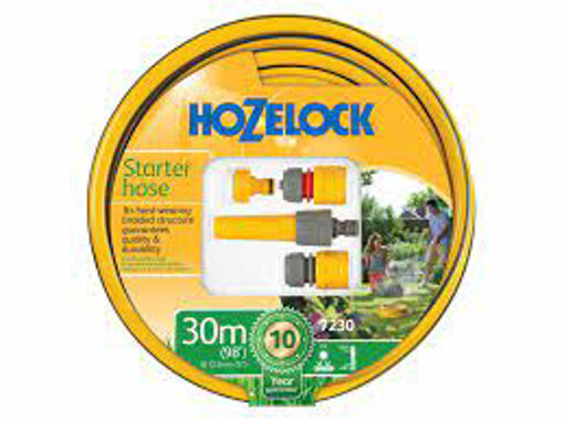 Picture of HOZ7230 Starter Hose 30 Metre 12.5mm