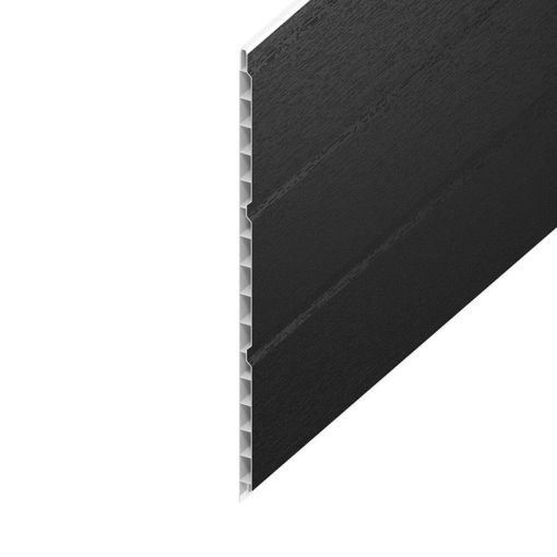 Picture of GPB300WGB 300mm soffit black 5m