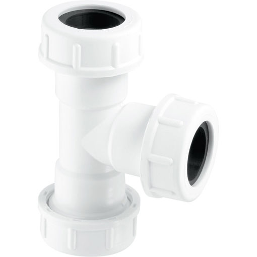 Picture of w403 comp waste tee 32mm