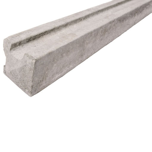 Picture of FP Slotted LW Concrete Corner Post 2440mm