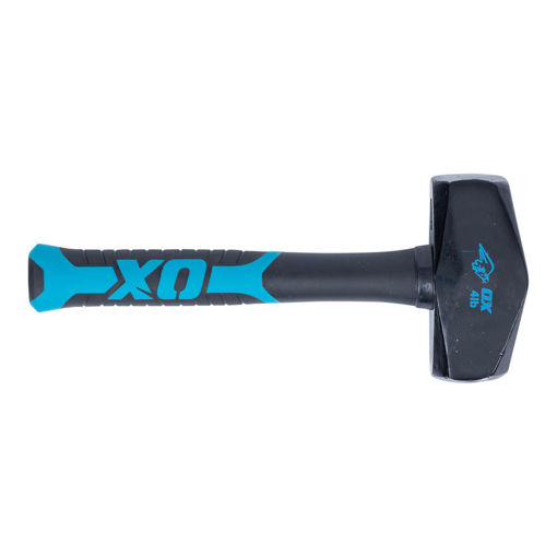 Picture of OX Trade Fibreglass Handle Club Hammer - 4 lb