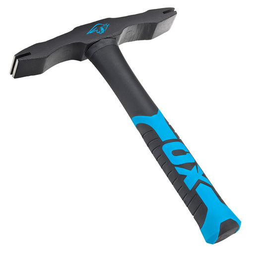 Picture of OX Trade Double End Scutch Hammer - 28 oz