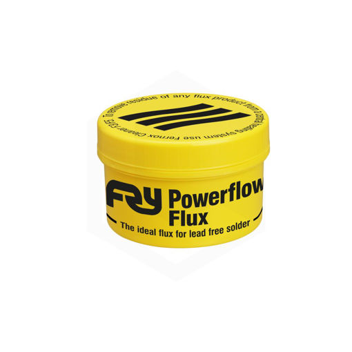 Picture of 50025102 POWERFLOW flux 100g