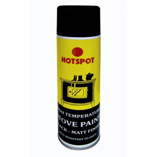 Picture of Hotspot Stove Paint Aero 450ml