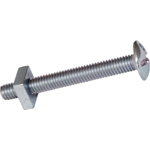 Picture of FA168B M6 x 50mm Roofing Bolts