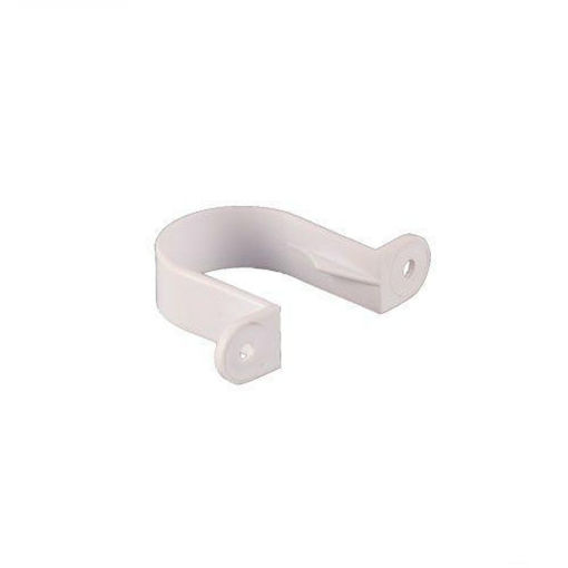 Picture of W190 SNAP ON PIPE CLIP 21.5MM OVERFLOW W