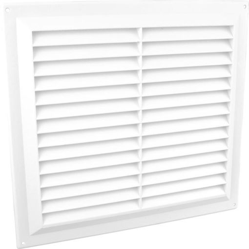 Picture of 1212WF 9x9 Flyscreen Air Vent White