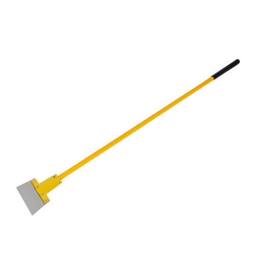 Picture of FAIFS Heavy-Duty Fibreglass Handle Floor Scraper 200mm (8in)