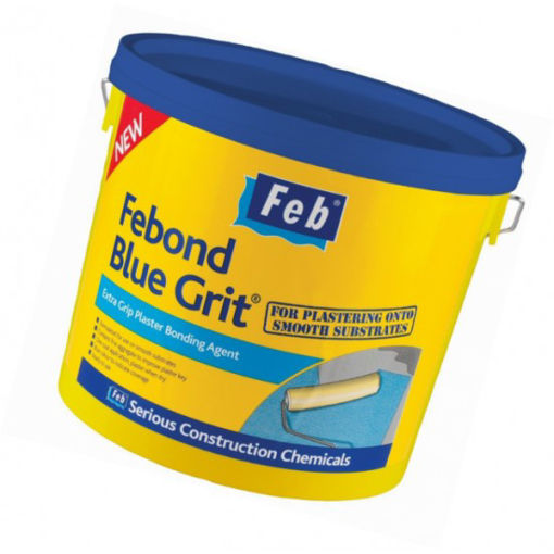 Picture of Febond Blue Grit 10lt