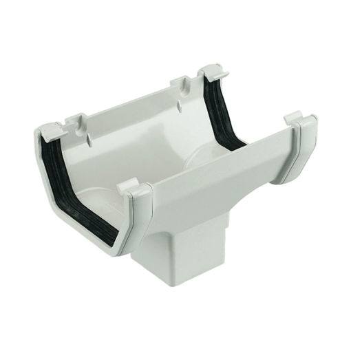 Picture of br055a arctic white running outlet square