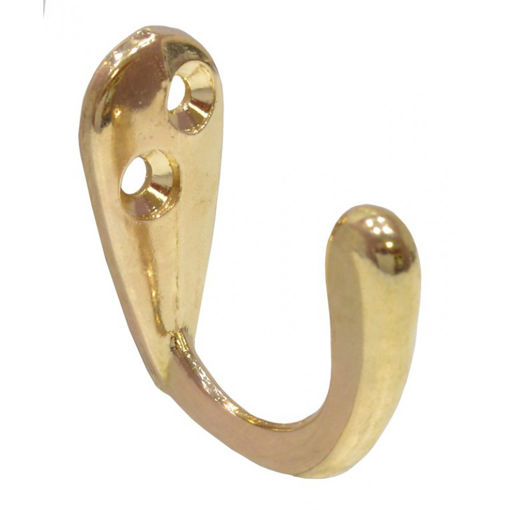 Picture of HE07B EB Wardrobe Hook