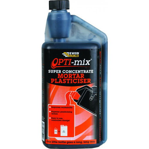 Picture of optimix plasticiser 1ltr