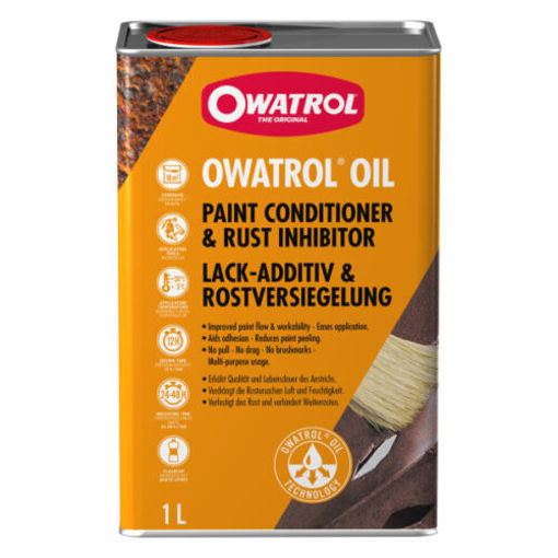 Picture of Owatrol Paint Conditioner Oil 1Lt