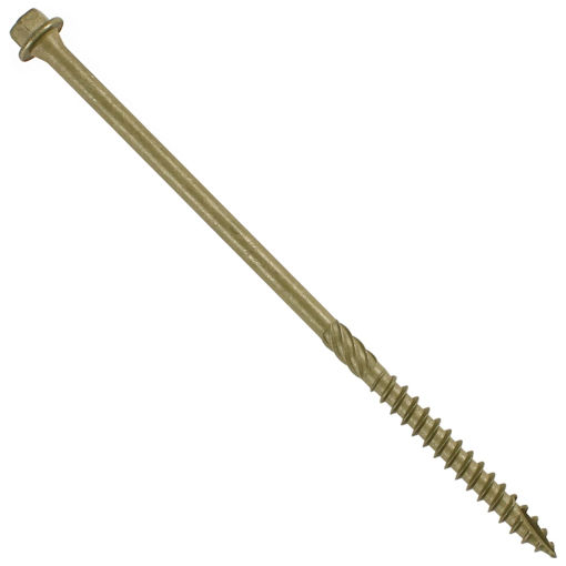 Picture of Index Timber Screw HEX - GRN 6.7 x 200- 50