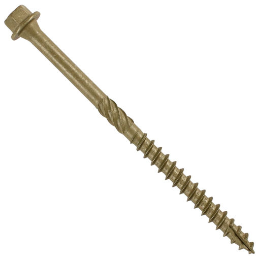 Picture of Index Timber Screw HEX - GRN 6.7 x 75 - 50