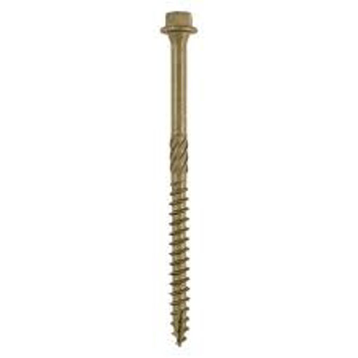 Picture of Index Timber Screw HEX - GRN 6.7 x 87 - 50