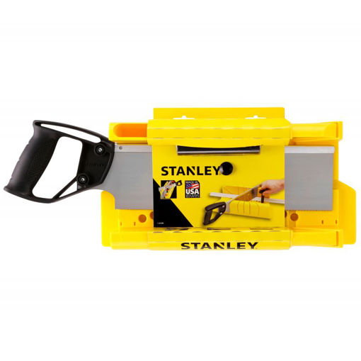 Picture of STA120600 Clamping Mitre Box & Saw