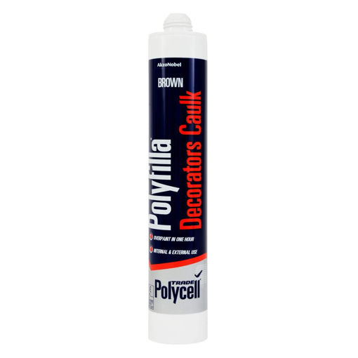 Picture of Polycell Caulk 380ml